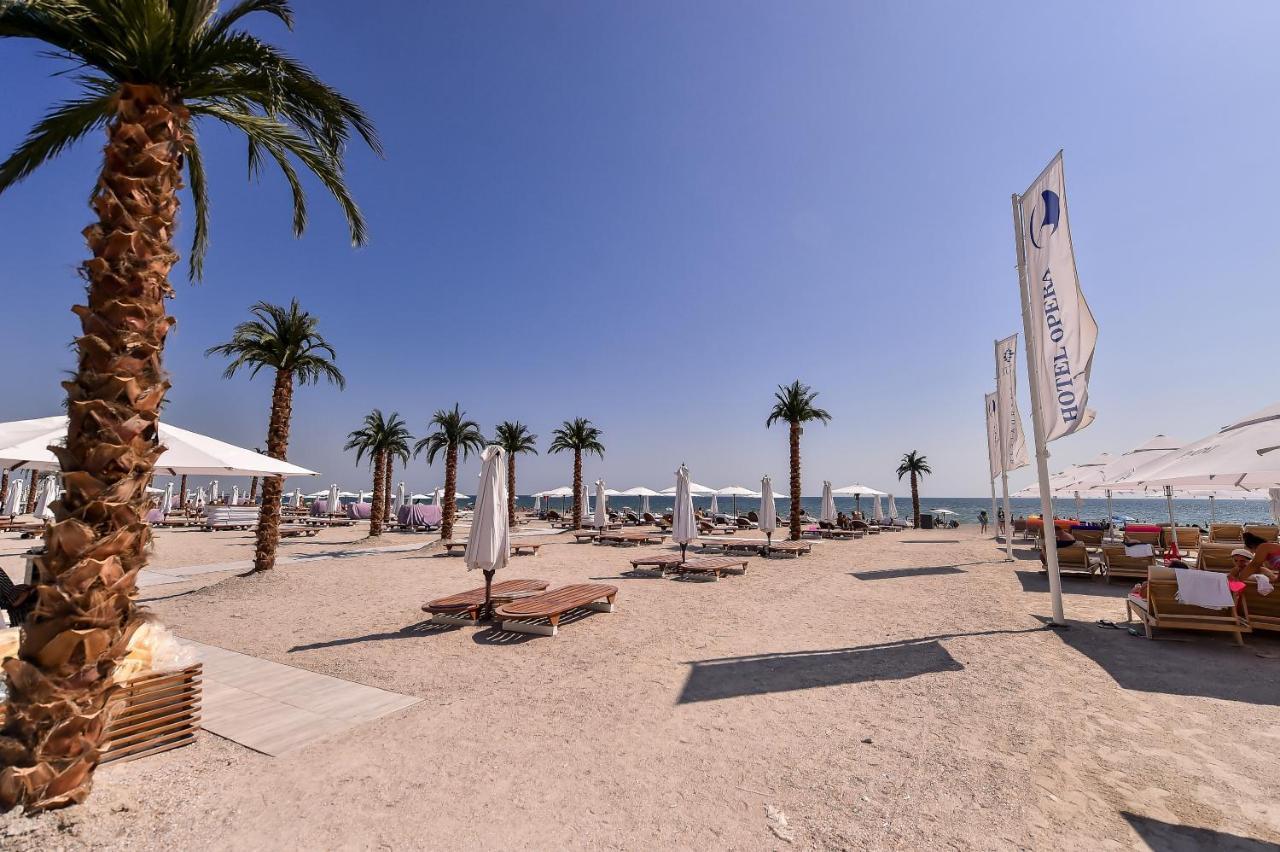White Tower Private Apartment Beach View ママイア エクステリア 写真