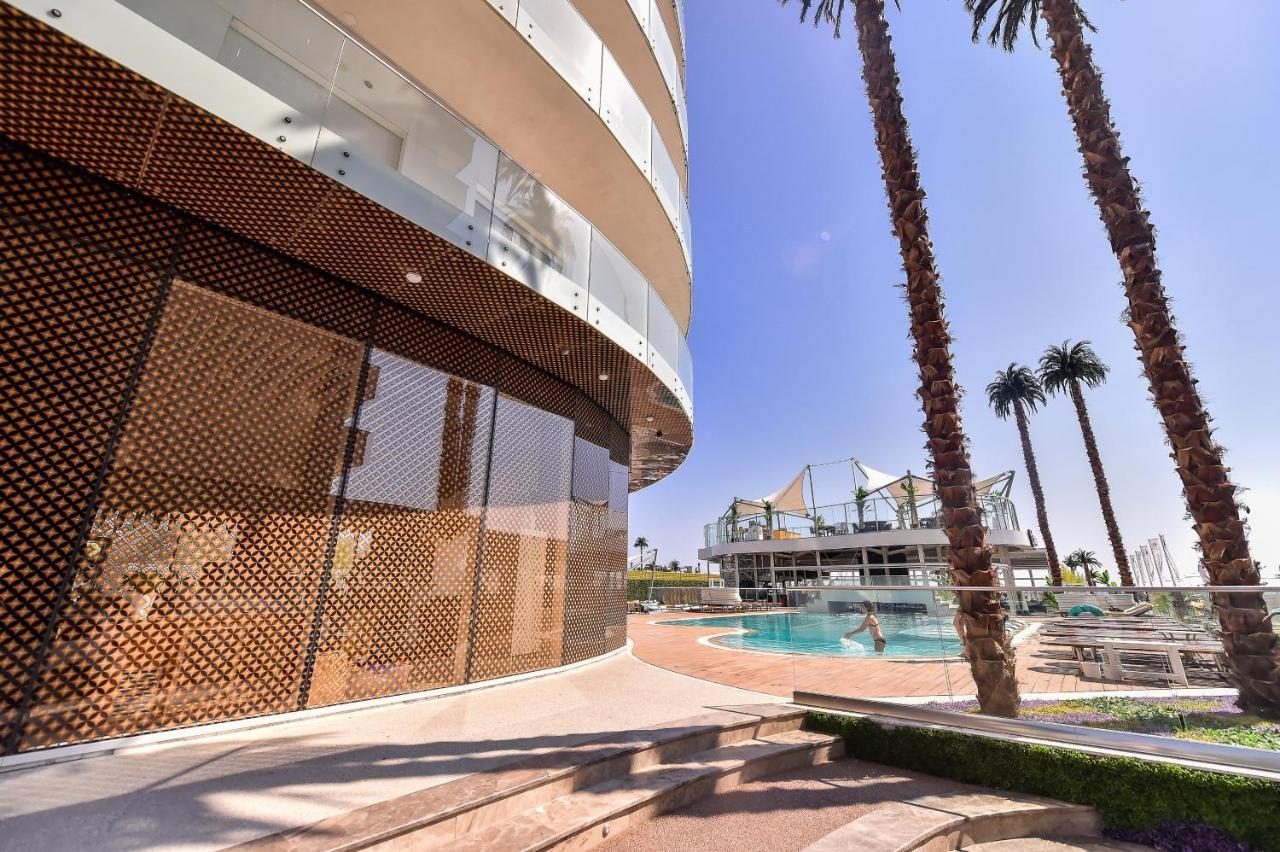 White Tower Private Apartment Beach View ママイア エクステリア 写真